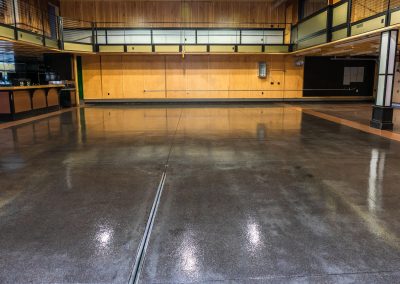 Commercial epoxy floors