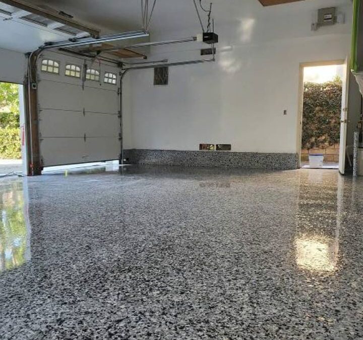 Garage epoxy flooring contractor : Why And How To Choose One