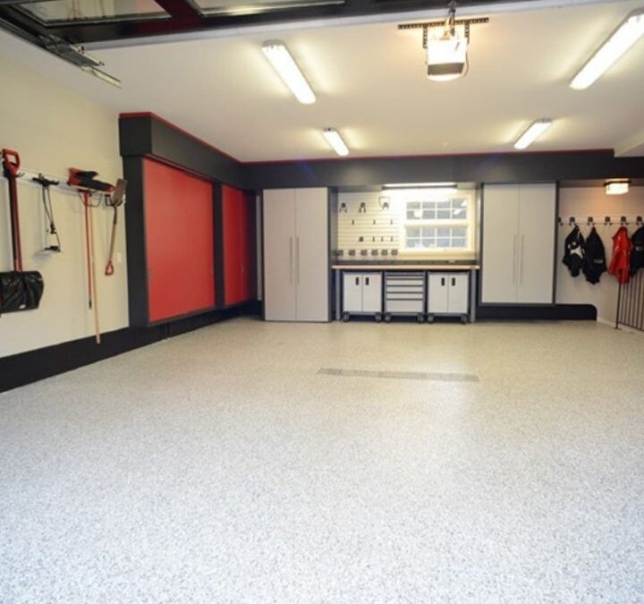 Empire Epoxy LLC Is One Of The Best Garage epoxy Flooring Companies Around