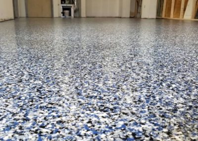 Commercial epoxy floors