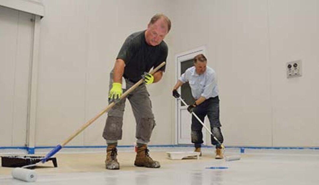 Pennsylvania’s Go-To Epoxy Flooring Contractor for Long-Lasting Floors