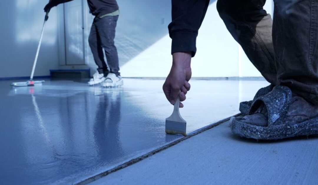 Protecting Your Asset: Why a Specialist Epoxy Flooring Contractor is Key to Long-Term ROI