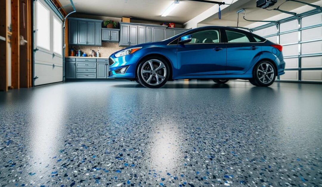 Why Epoxy Garage Floor Coating is a Game-changer for Your Business Environment