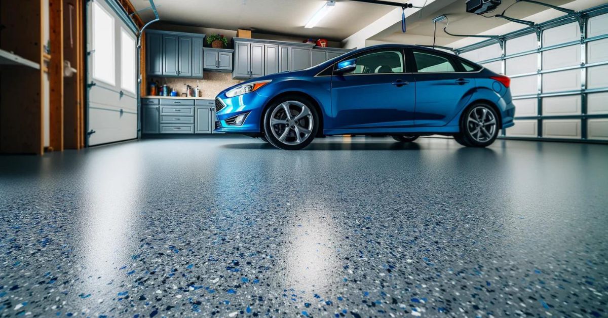 Fresh Look at Why Epoxy Garage Floor Coating Is A Game Changer For