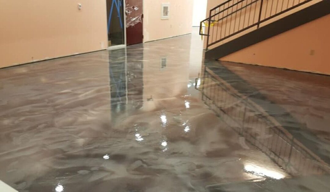Why Experience Matters when Hiring Professional Epoxy Floor Coating Contractor