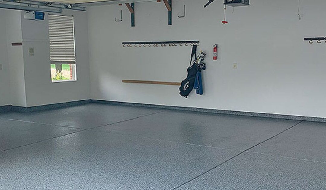 Why You Should Hire a Garage Floor Coating Contractor for Your Home Improvement Project