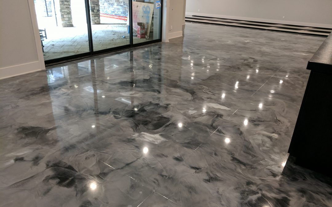 Top 5 Benefits of Epoxy Garage Flooring From The Best Concrete Coatings In Pennsylvania