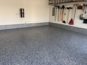 basement epoxy floor cost