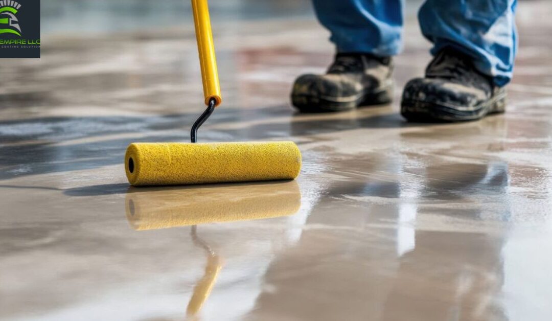 Why Epoxy Flooring Is the Best Choice for Your Garage, Basement, or Commercial Space