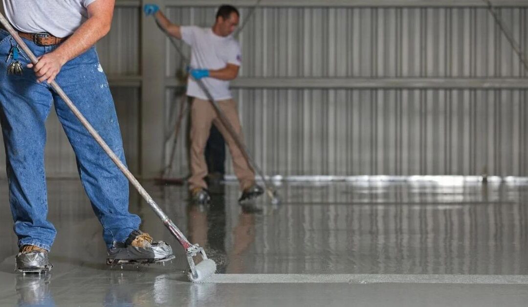 How an Epoxy Floor Company Can Completely Transforming Outdoor Spaces