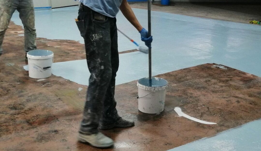 Why Choose an Epoxy Flooring Contractor in New Jersey for Your Property