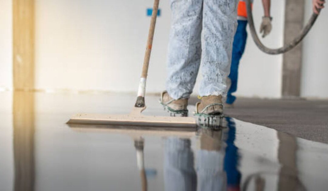 Your Ultimate Guide to Choosing the Best Epoxy Flooring Contractor in Philadelphia