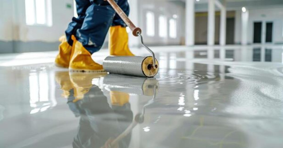 Epoxy Flooring Contractors in Philadelphia