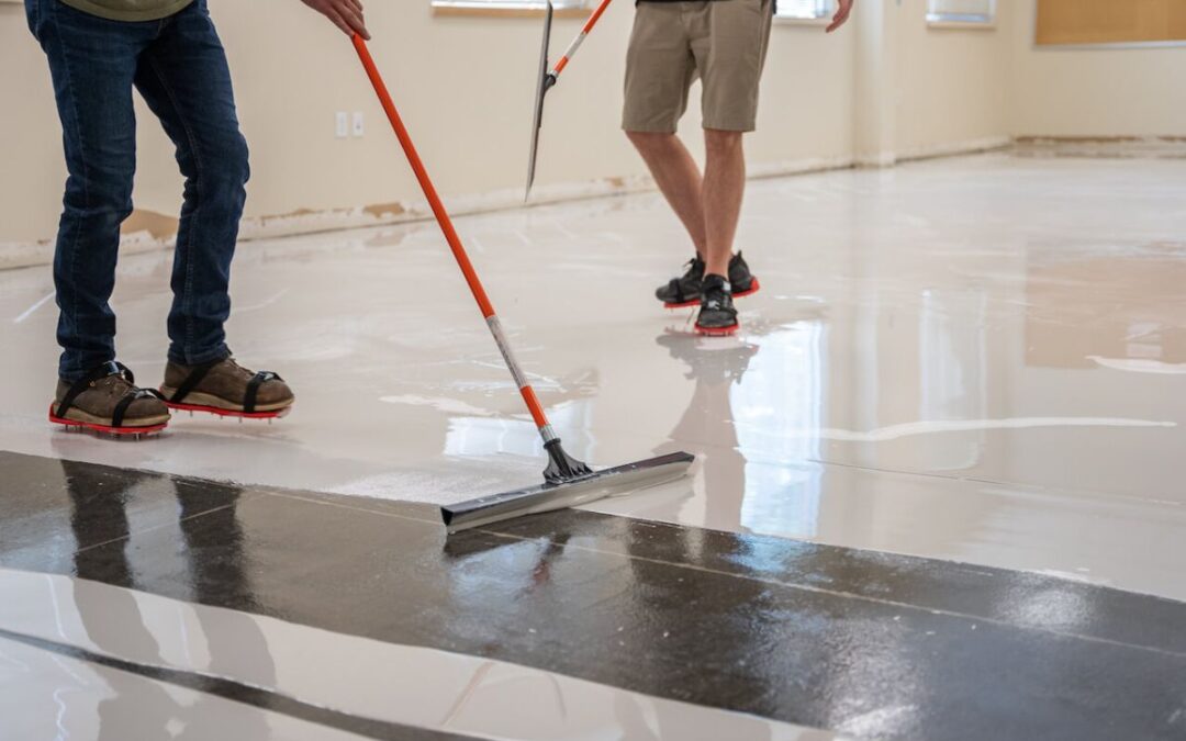 Transform Your Space with Epoxy Flooring in Pennsylvania: Durable, Stylish, and Built to Last