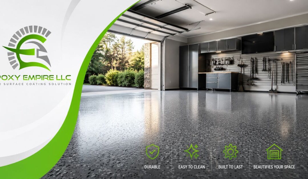 Epoxy Garage Floor Installers in Philadelphia: Durable & Stylish Flooring Solutions