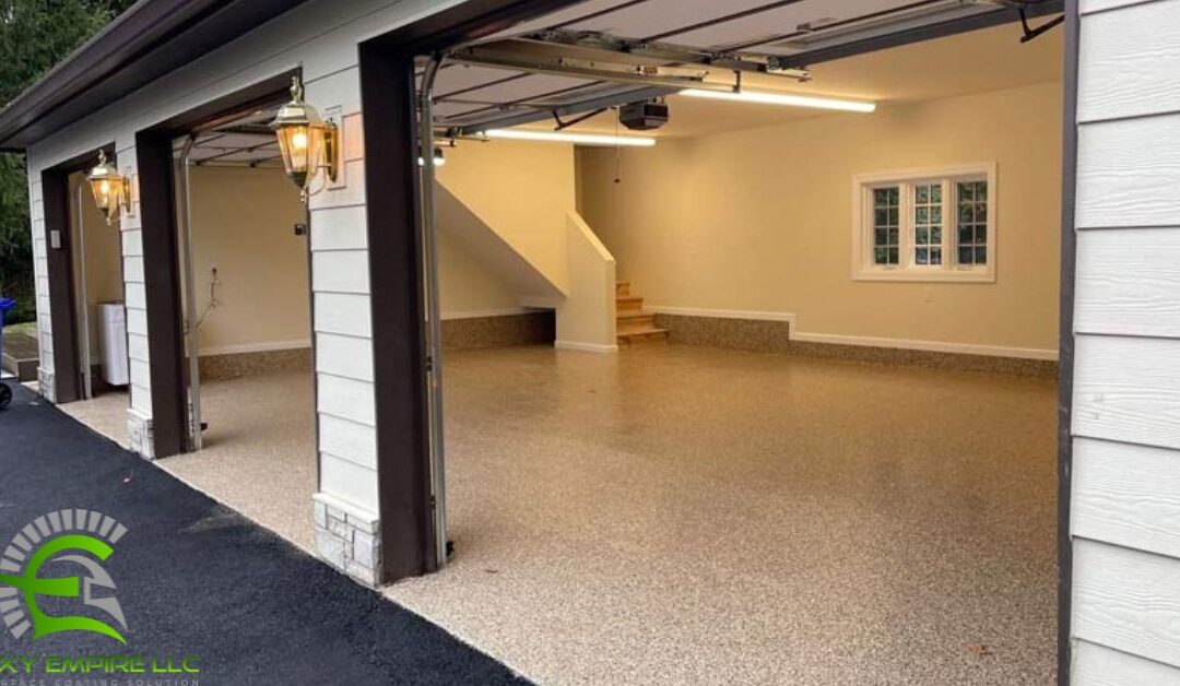 Why Epoxy Garage Flooring Is the Smart Choice for Pennsylvania Homeowners