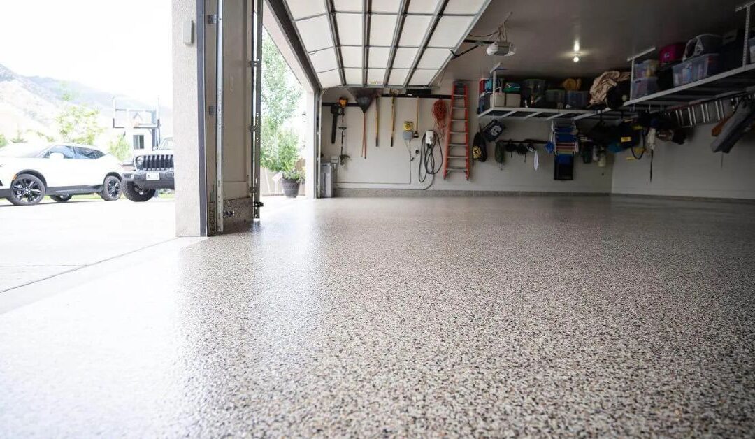 Is Epoxy Garage Flooring Worth It in Pennsylvania’s Harsh Winters?