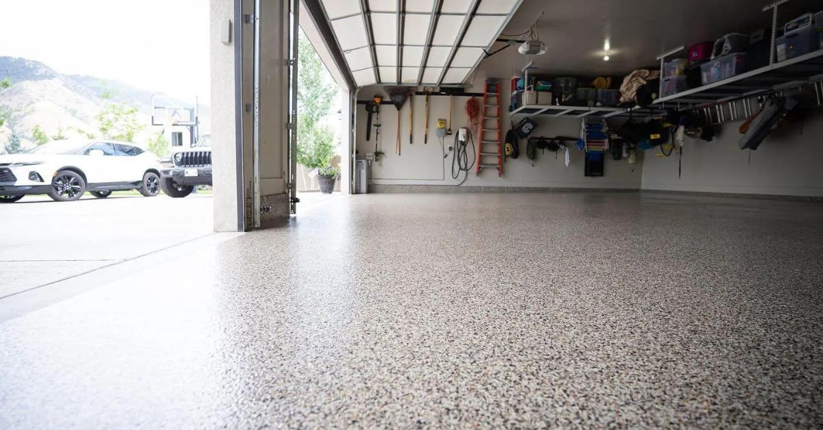 Is Epoxy Garage Flooring Worth It In Pennsylvania’s Harsh Winters?