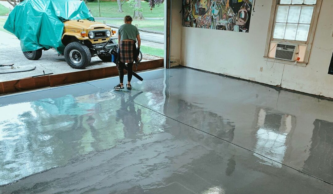 Epoxy Garage Flooring in Millersville: Durable, Stylish & Long-Lasting Solutions