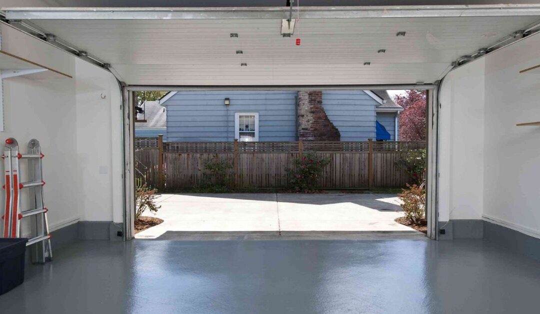 Top 5 Reasons to Upgrade Your Garage with Epoxy Flooring in Pennsylvania