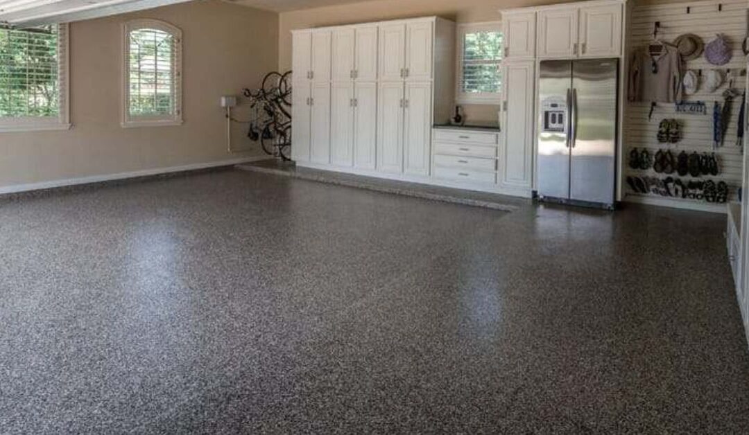 Garage Epoxy Floor in Millersville, PA: Durable & Stylish Solution