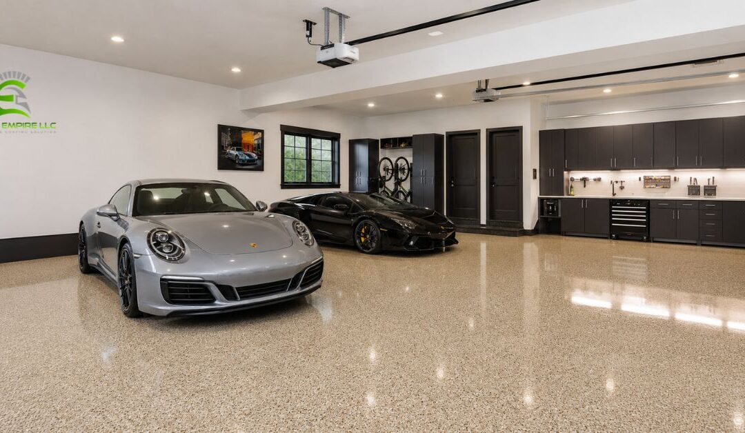 Garage Epoxy Flooring in Lancaster, PA: Benefits, Costs, Installation & Maintenance