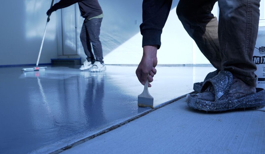 Top 5 Benefits of Installing a Garage Floor Coating You Didn’t Know About