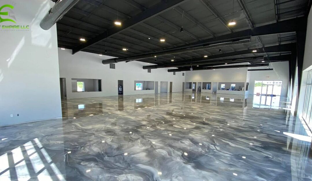 Garage Floor Coating in Philadelphia: The Ultimate Epoxy Flooring Guide