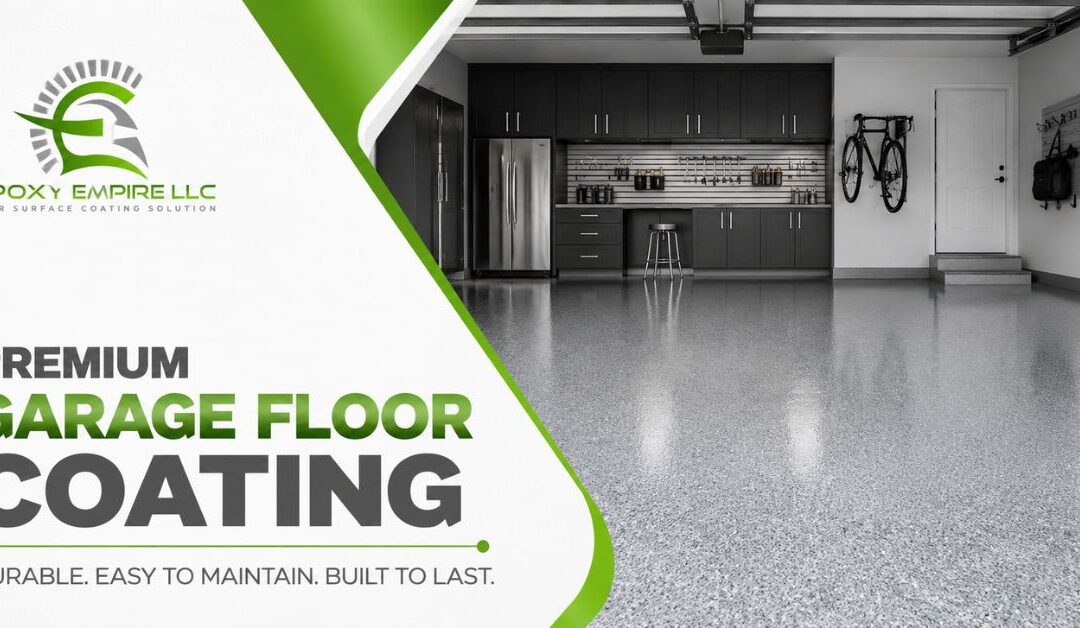 Garage Floor Coating in Philadelphia: Durable, Easy-to-Maintain Garage Floors